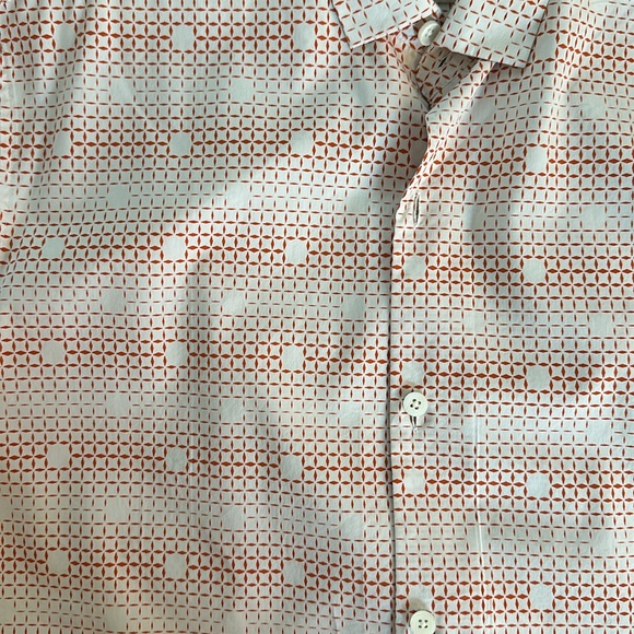 Tommy Bahama Button Down - Picture 7 of 7